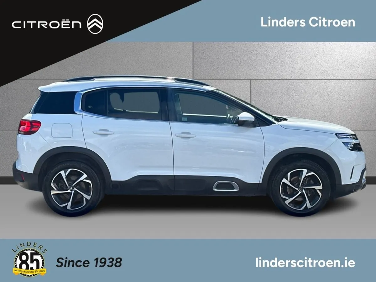 Citroen C5 Aircross Feel Pack Bluehdi Diesel 130 - Image 4