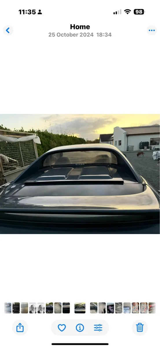 Toyota MR 2 turbo  mark 2 1991 - Image 4