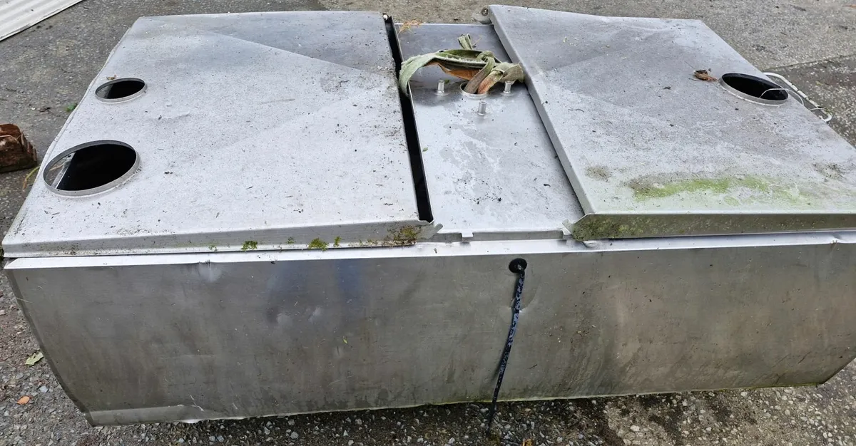 Milk Tank - Image 1