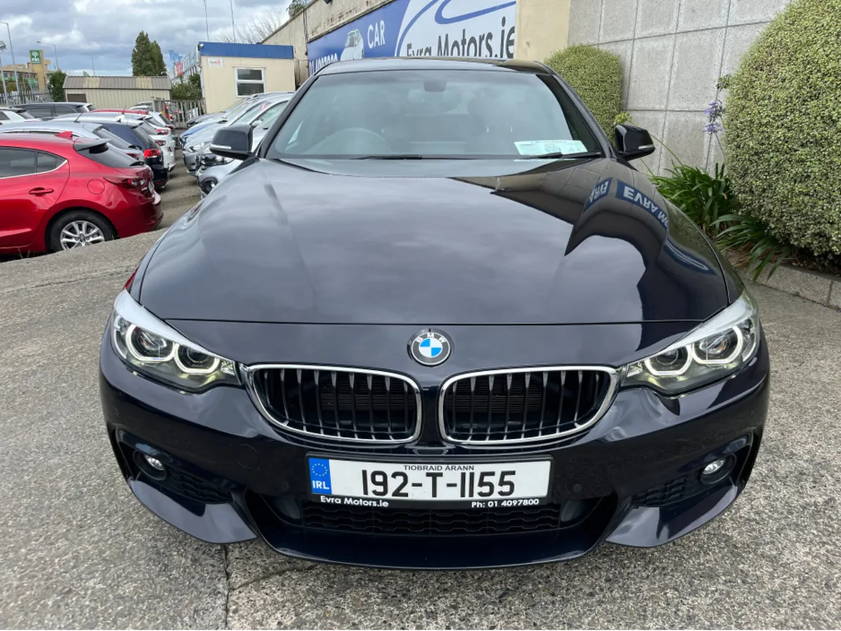 BMW 4-Series 420i M-SPORT 2.0 PETROL AUTOMATIC - Image 2