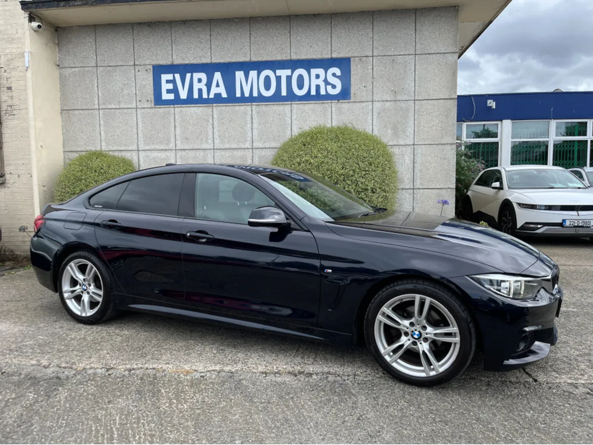BMW 4-Series 420i M-SPORT 2.0 PETROL AUTOMATIC - Image 3
