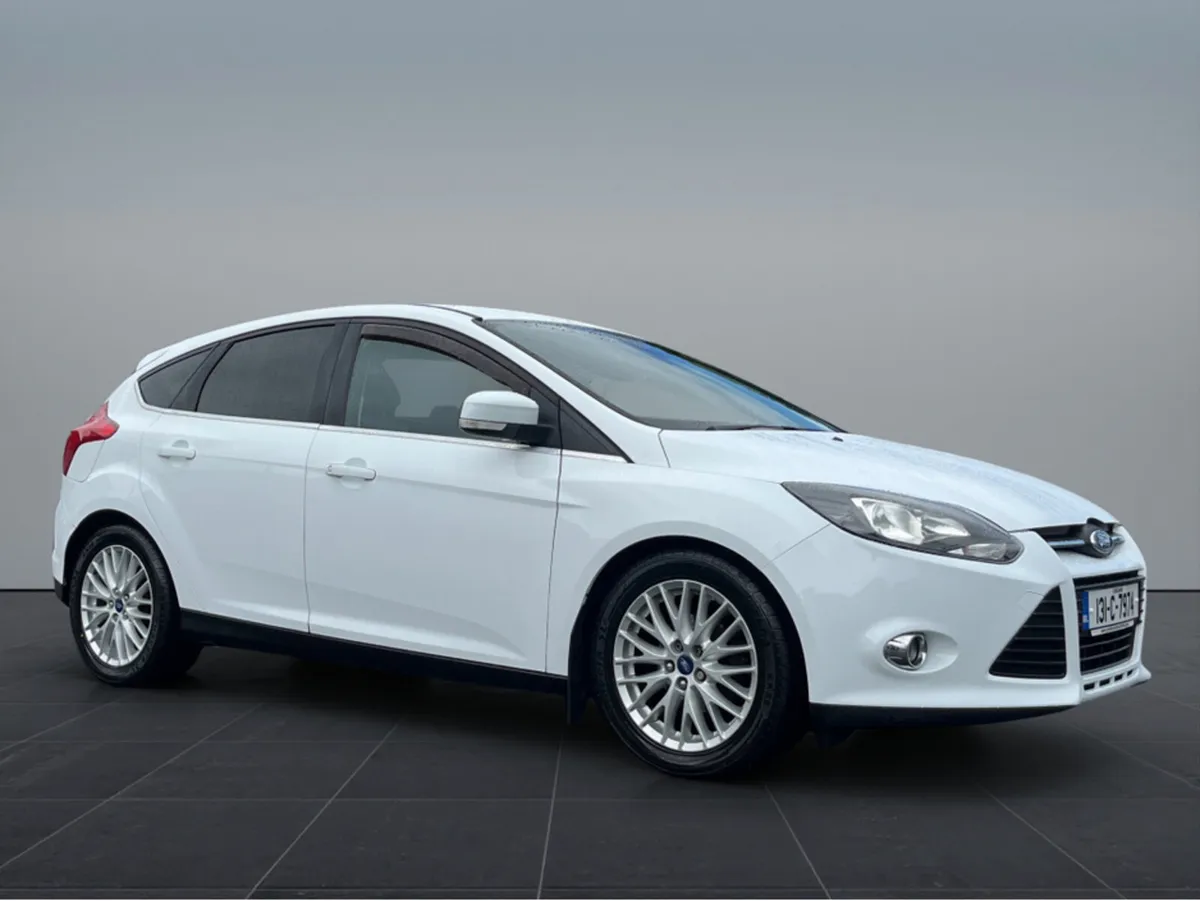 Ford Focus 1.6 TDCI ZETEC 115BHP 5DR - Image 1