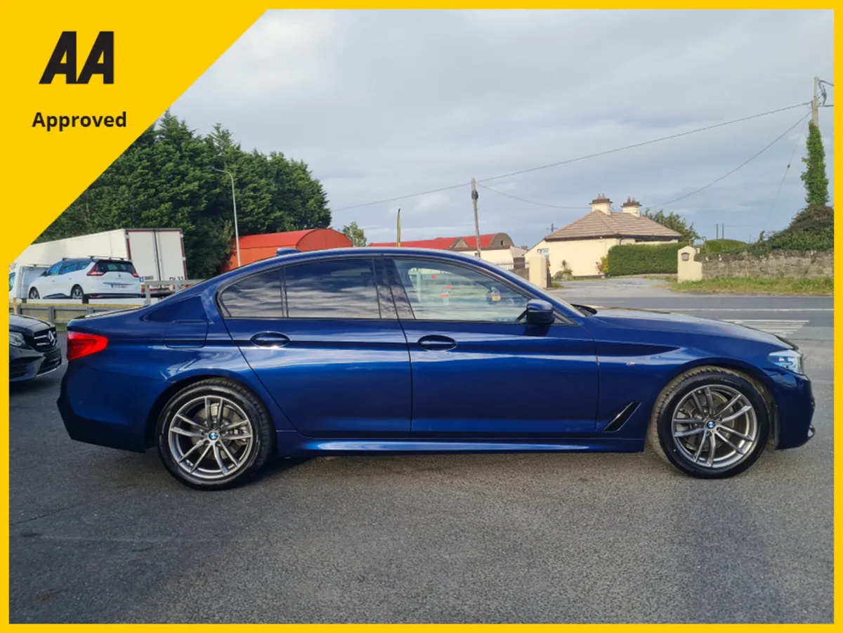 BMW 5-Series D G30 M SPORT 4DR AUTO - Image 3