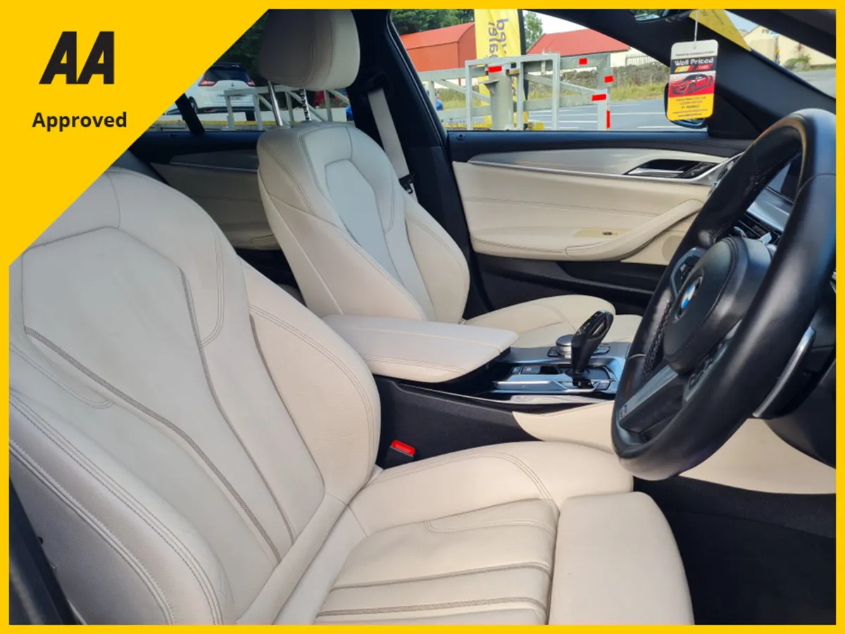 BMW 5-Series D G30 M SPORT 4DR AUTO - Image 4