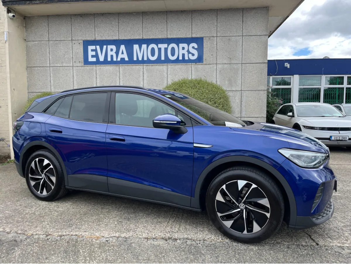 Volkswagen ID.4 PURE LIFE 52KWH ELECTRIC - Image 3