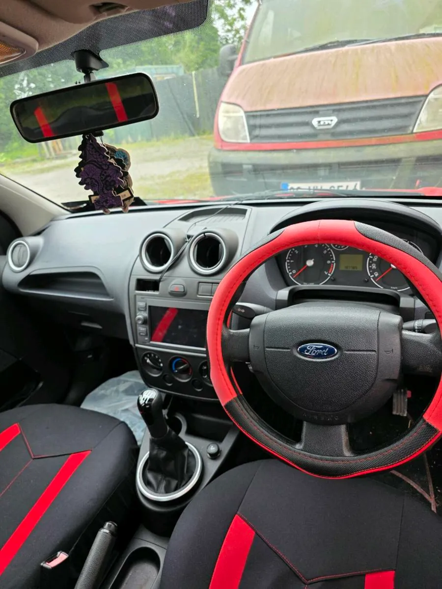 Ford Fiesta 2006 Non‑Runner – New Parts included - Image 2