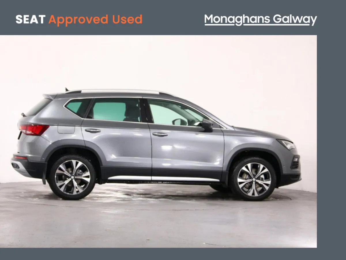 SEAT Ateca 2.0 TDI 150HP DSG XP+ - Image 3