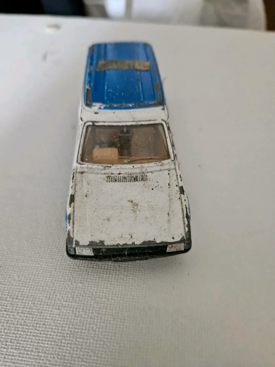 Corgi Ford Escort Van - Image 2
