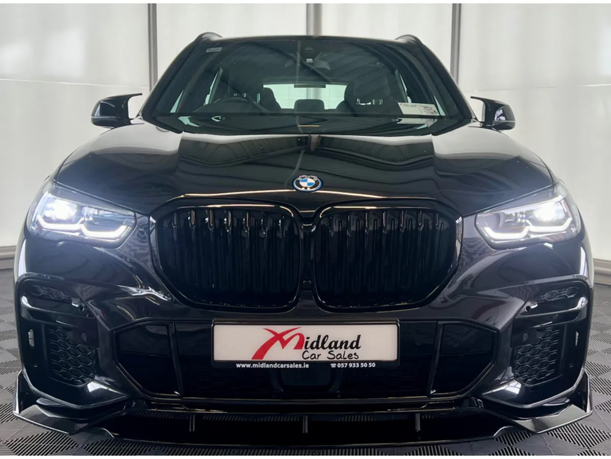 BMW X5 XDRIVE 45e M SPORT PRO PERFORMANCE KIT *TEC - Image 4