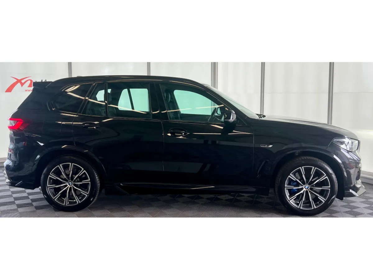 BMW X5 XDRIVE 45e M SPORT PRO PERFORMANCE KIT *TEC - Image 2