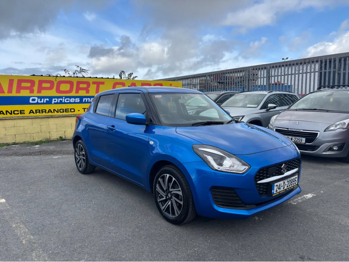 Suzuki Swift 1.2 DUALJET HYBRID SZ-L - Image 2