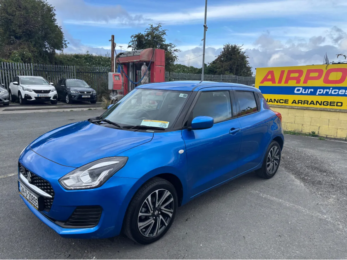 Suzuki Swift 1.2 DUALJET HYBRID SZ-L - Image 3
