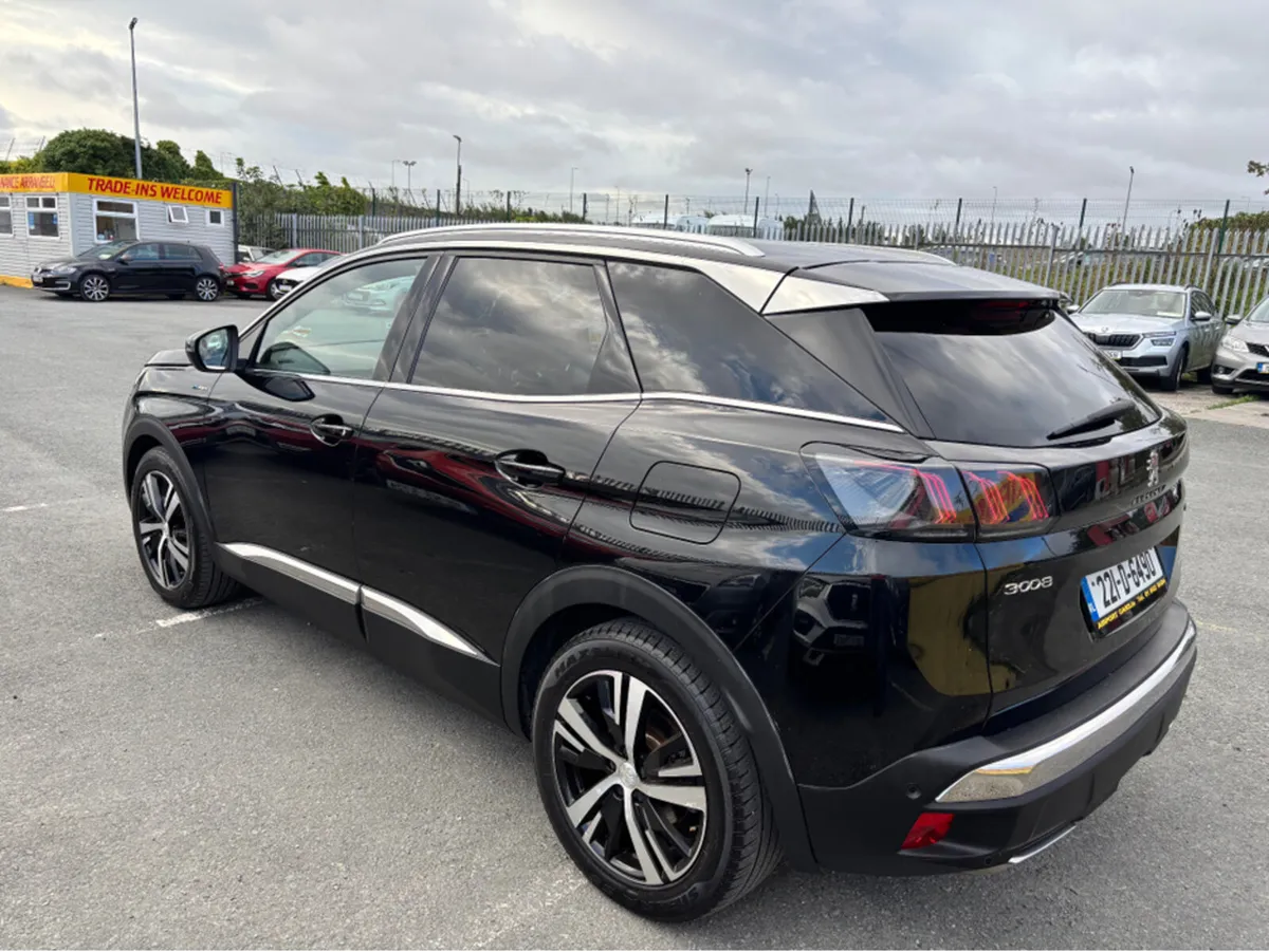 Peugeot 3008 FL GT 1.6 PHEV 300 AWD AU AUTO 6. - Image 4