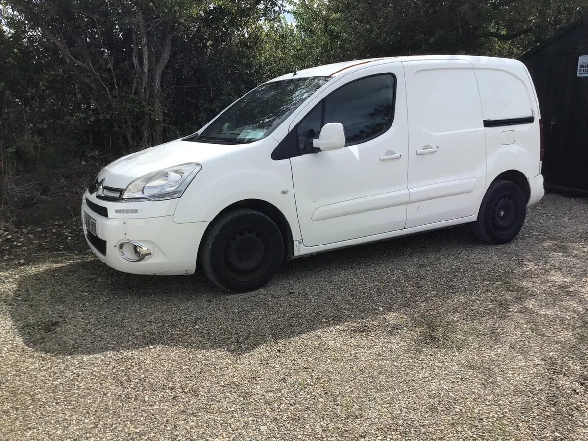 Citroen Berlingo Hdi swb - Image 1