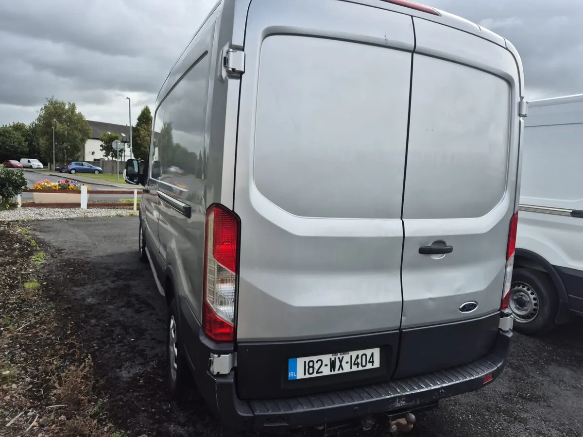 ~Ford Transit-2018~(€9,990 ALL IN) - Image 4