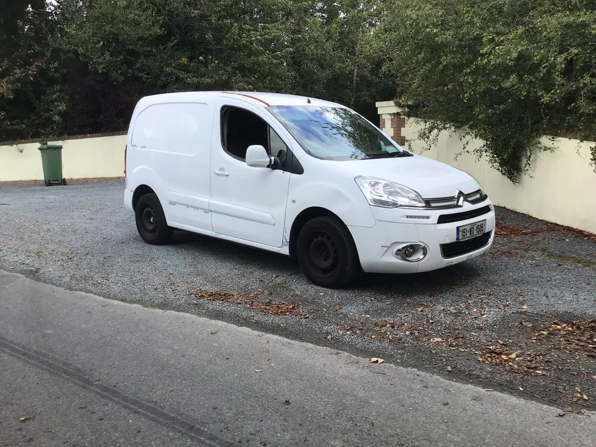 Citroen Berlingo Hdi swb - Image 2