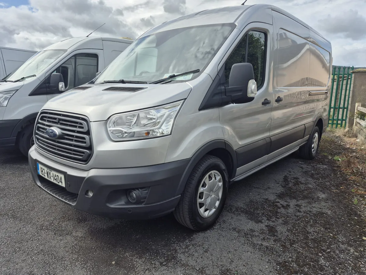 ~Ford Transit-2018~(€9,990 ALL IN) - Image 2