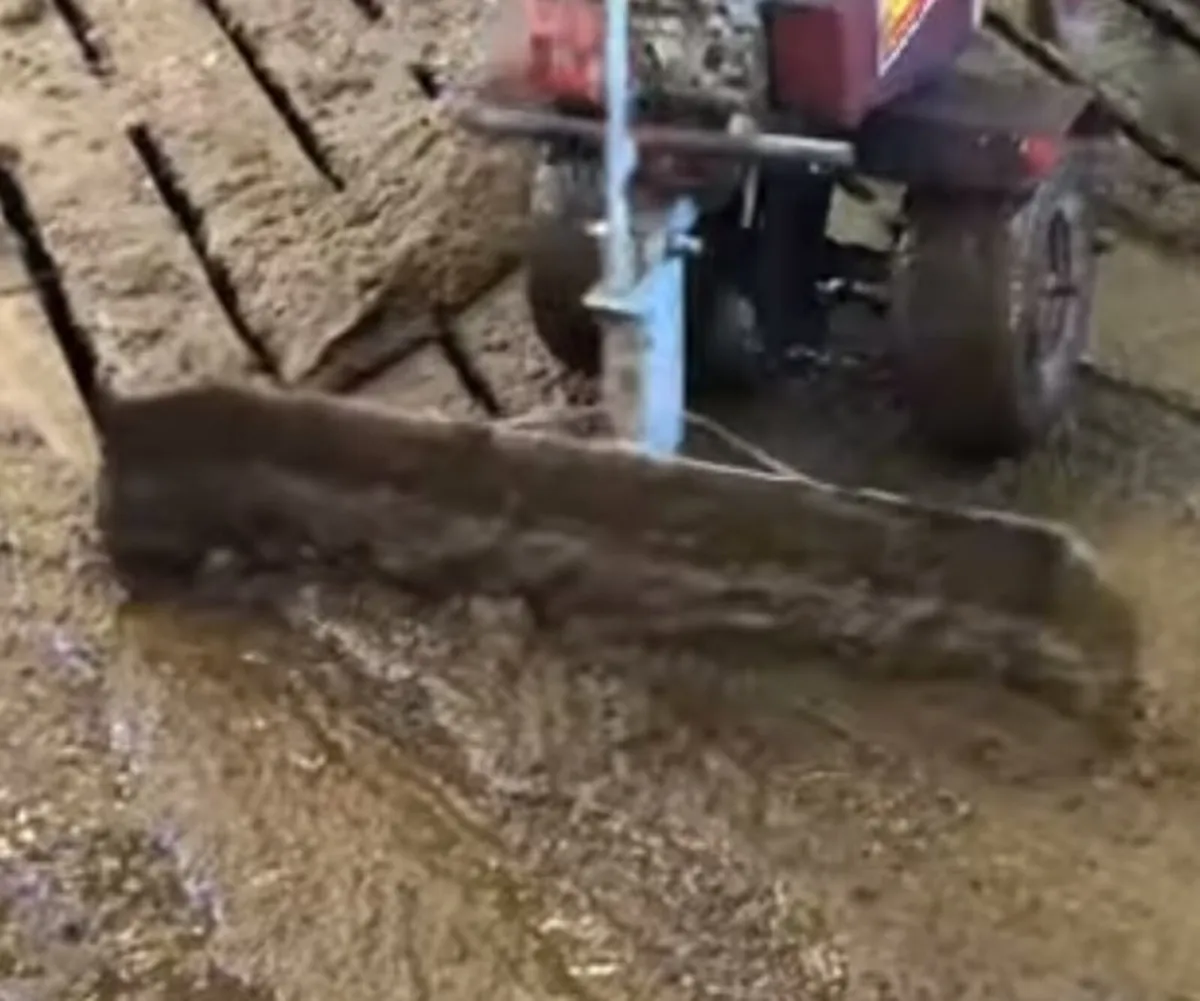 Yard scraper - Image 3