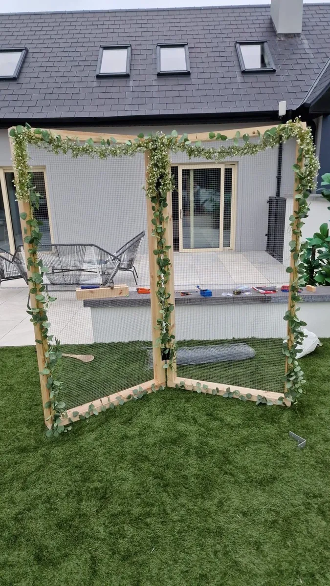 Wedding Crisp Wall - Image 1
