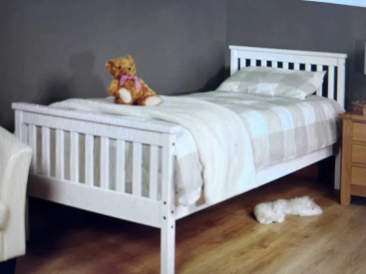 Bed frame