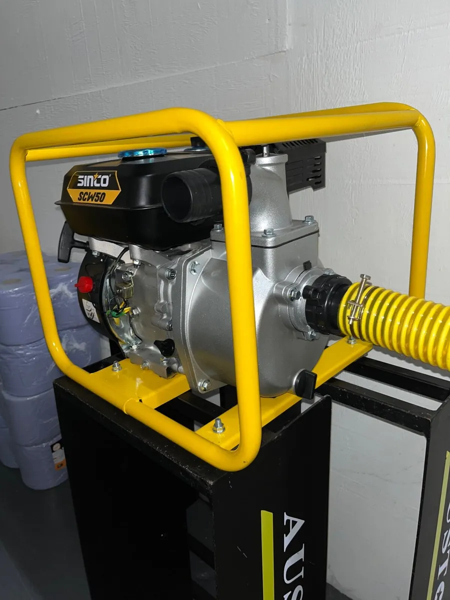 2” Water Pumps - Image 1
