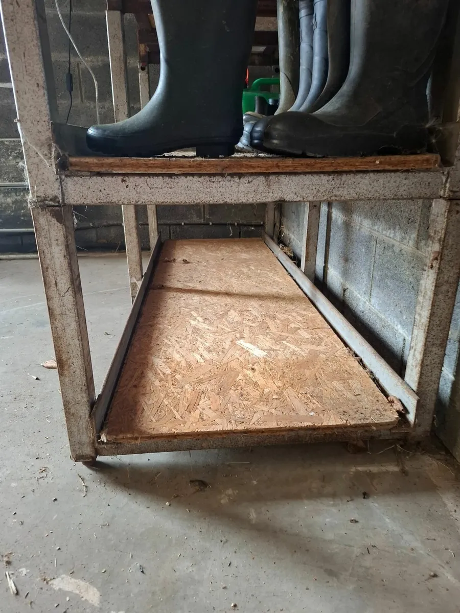 commercial shelving - Image 2