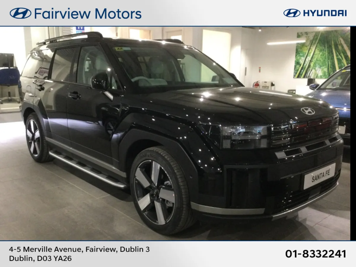 Hyundai Santa Fe PHEV PREMIUM 4 WHEEL DRIVE - Hyun - Image 1