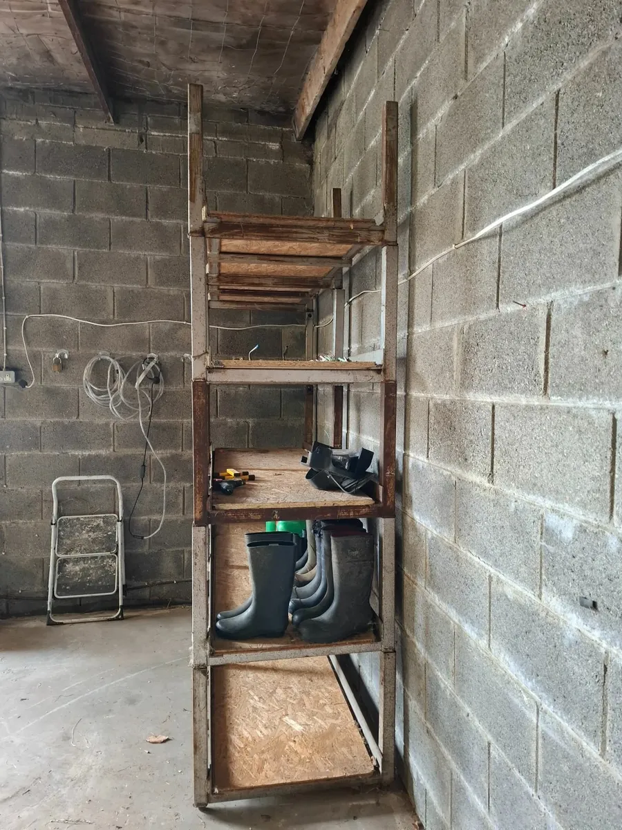 commercial shelving - Image 3