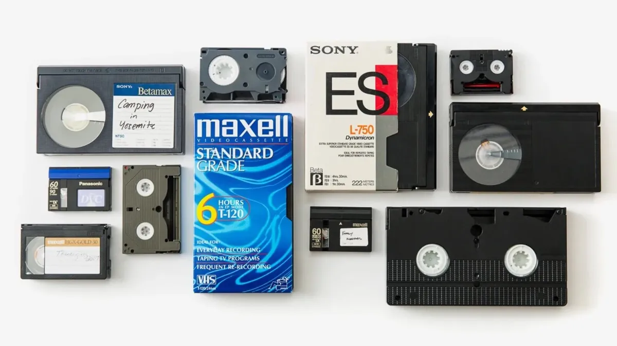 Any Video  transfer to usb or dvd - Image 1