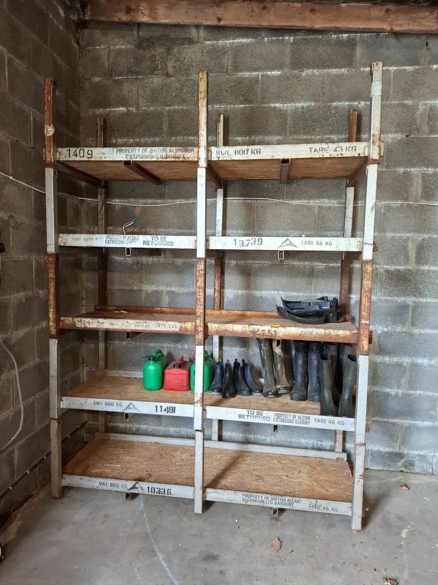 commercial shelving - Image 4