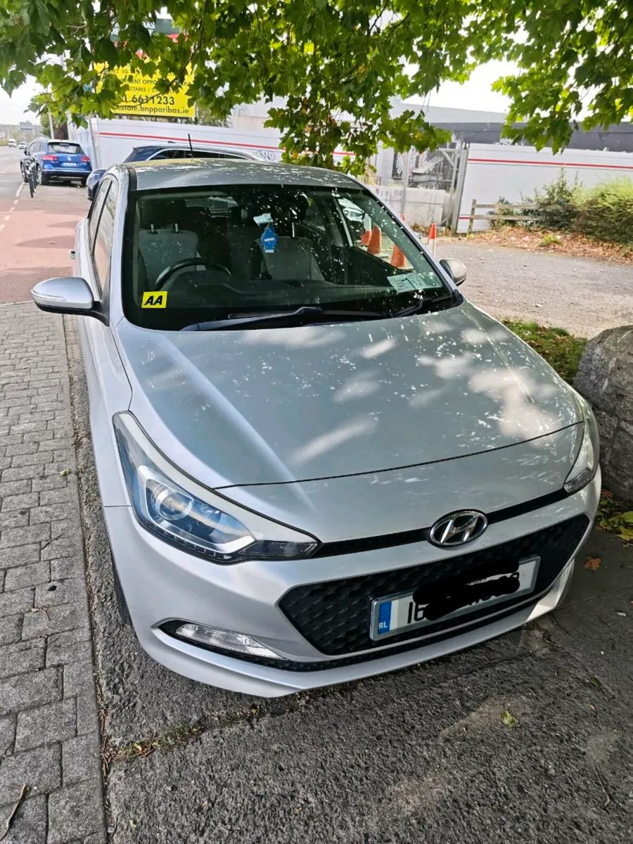 Hyundai i20 - Image 1