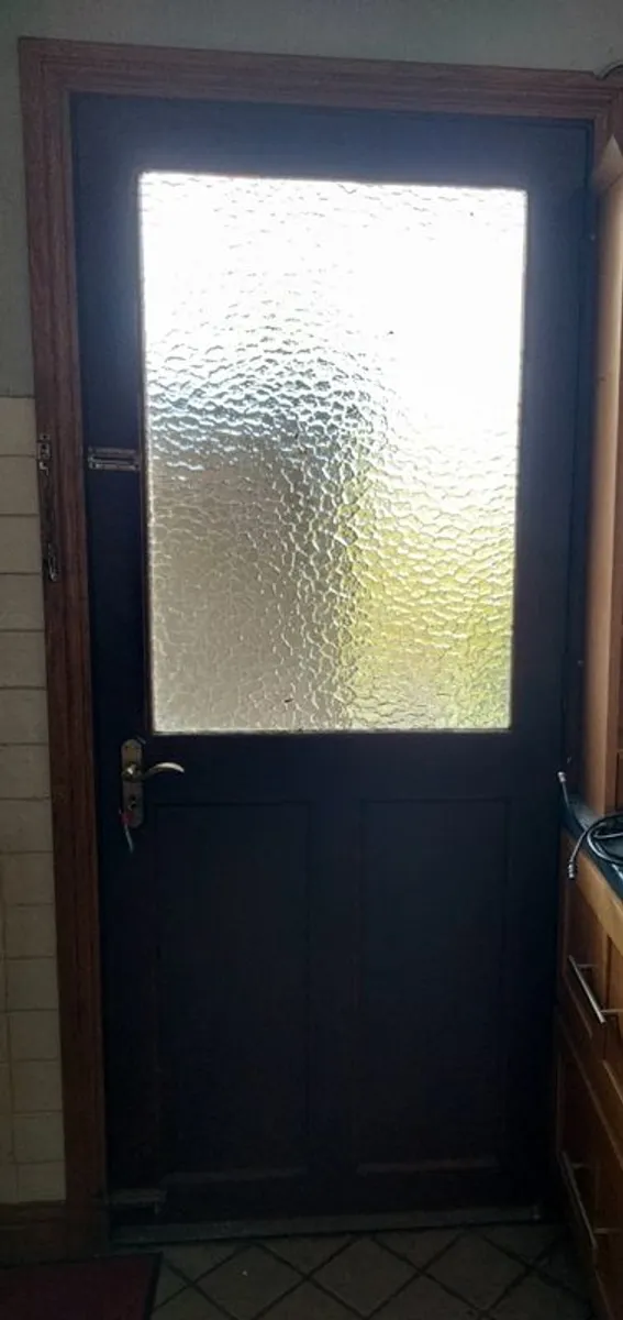 Front door, back door - Image 2
