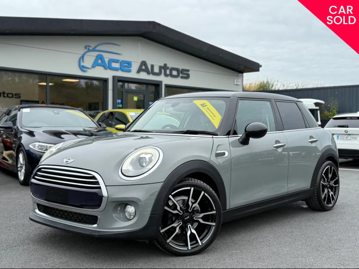 Mini Cooper ***DEPOSIT TAKEN*** 1.5 DIESEL - AUTO - Image 1