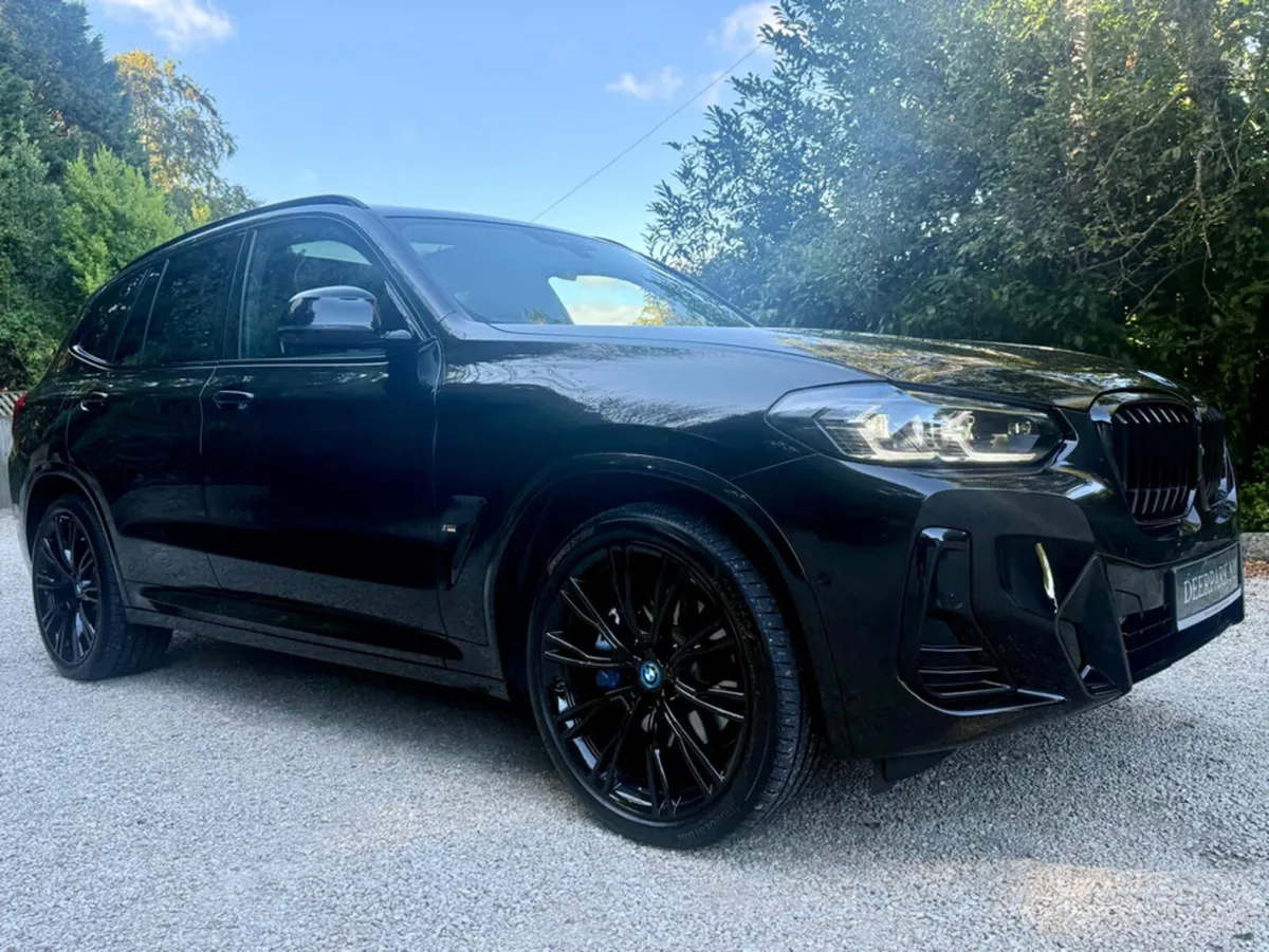 BMW X3 XDRIVE 30E M SPORT *Sunroof…Pro Pack,,.Tech - Image 1