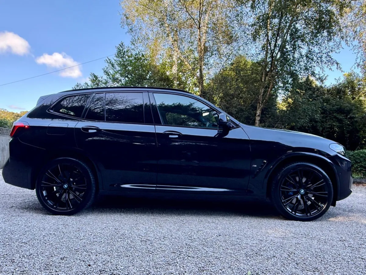 BMW X3 XDRIVE 30E M SPORT *Sunroof…Pro Pack,,.Tech - Image 2