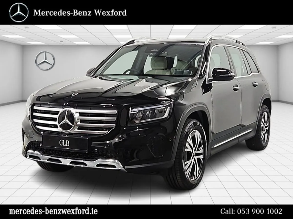 Mercedes-Benz GLB 200D 7 Seats 6.9  HP PCP With R - Image 1