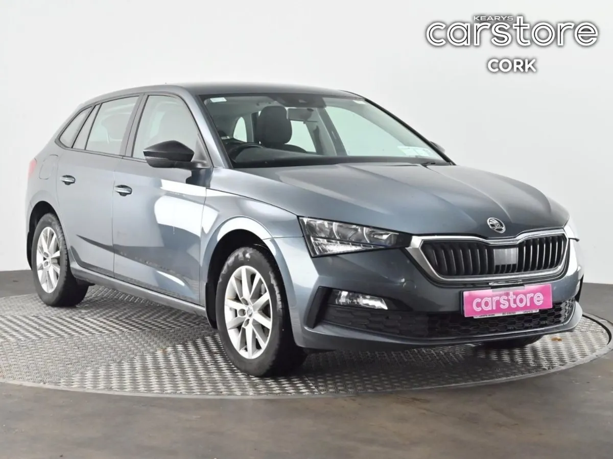 Skoda Scala 1.0 TSI 115hp Ambition - Image 1