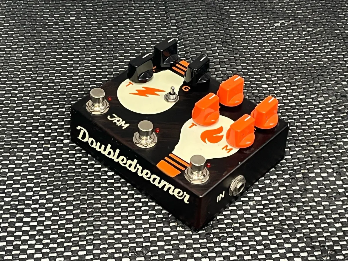 Jam Pedals Doubledreamer Dual Overdrive - Image 1