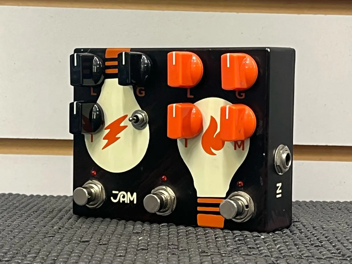 Jam Pedals Doubledreamer Dual Overdrive - Image 2