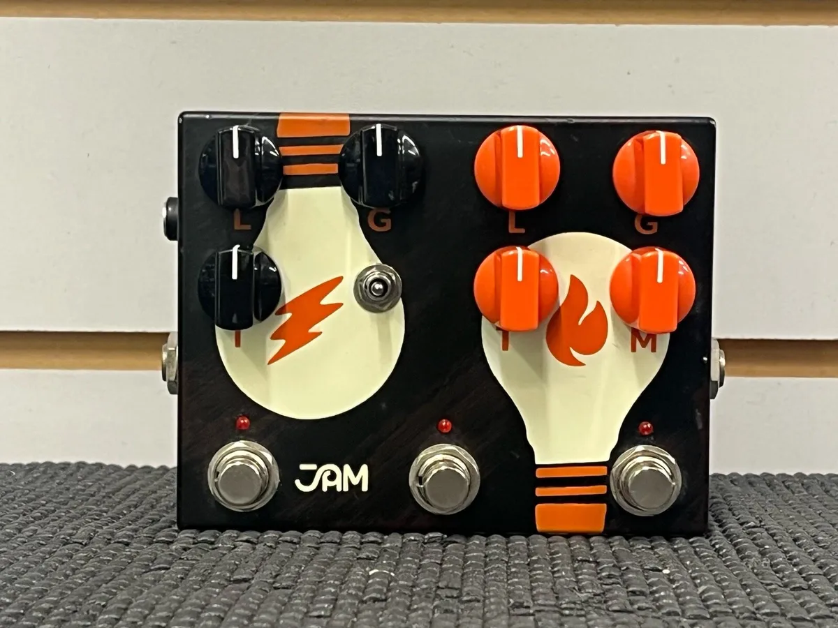 Jam Pedals Doubledreamer Dual Overdrive - Image 3