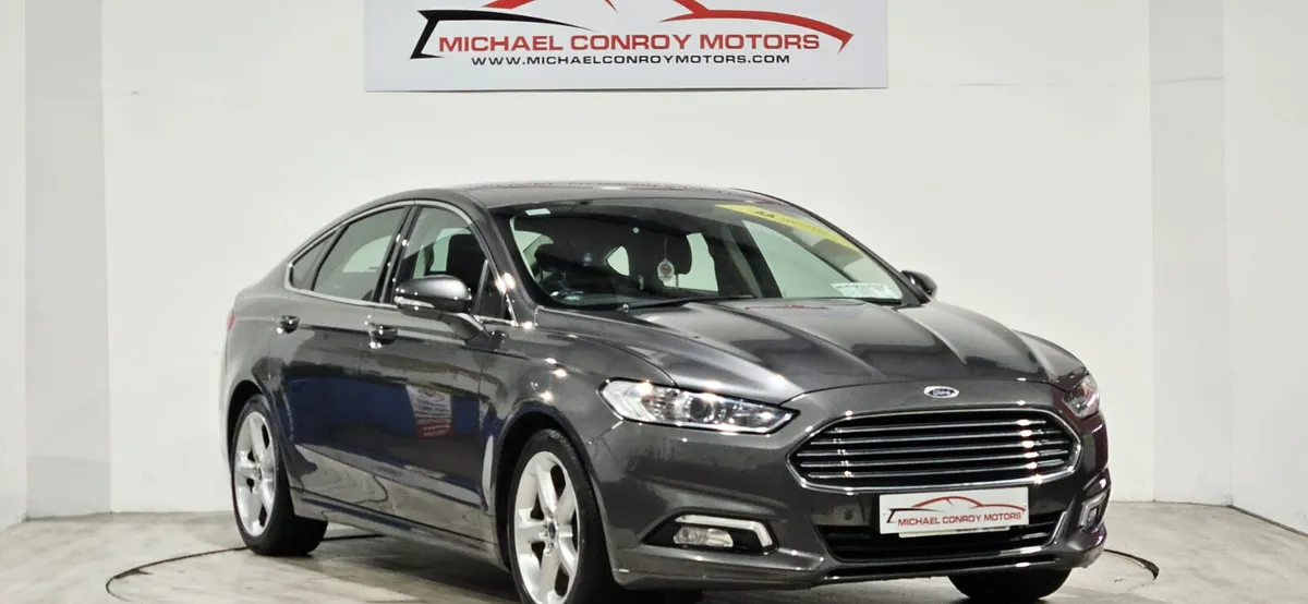 Ford Mondeo 2016 - Image 4