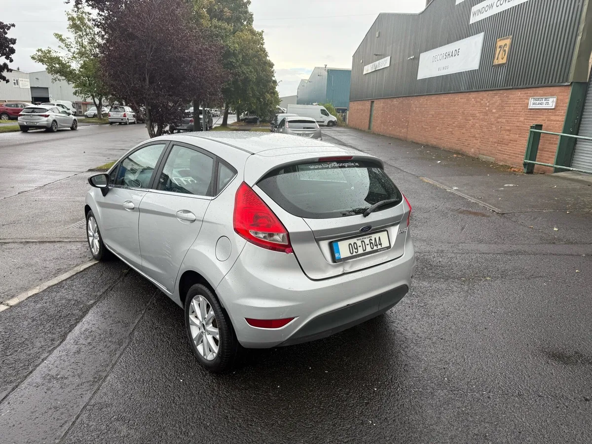 Ford Fiesta 1.2 New Nct 4 Low Miles €3,000 - Image 2