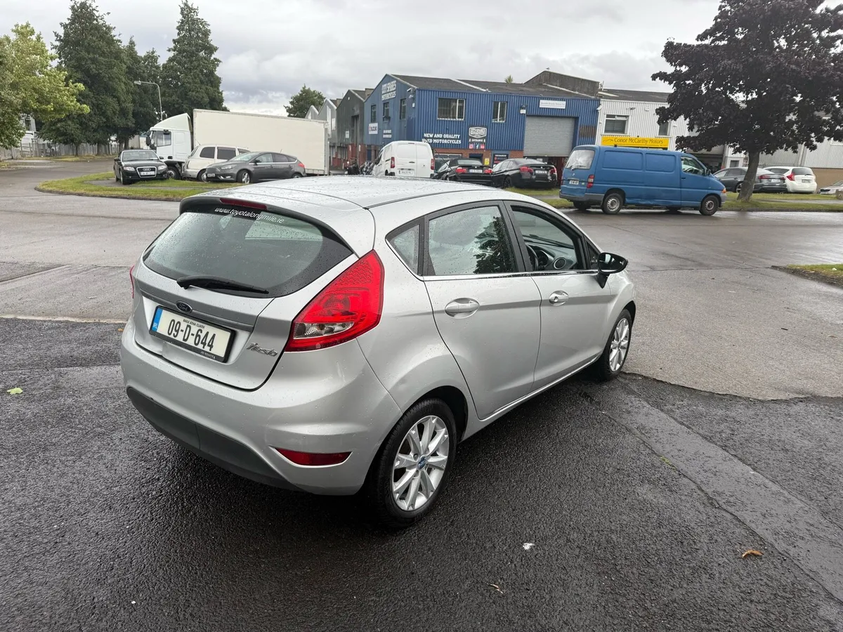 Ford Fiesta 1.2 New Nct 4 Low Miles €3,000 - Image 3