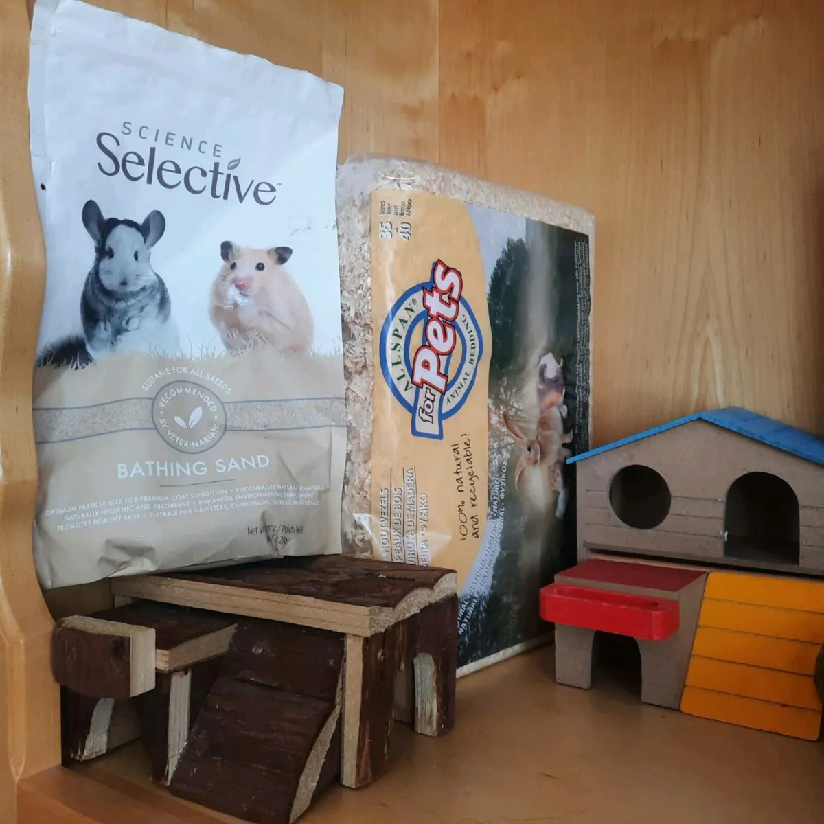 Hamster accessories - Image 2