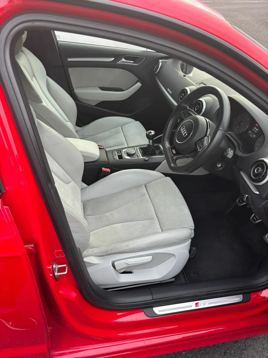 Audi S3 - Image 4