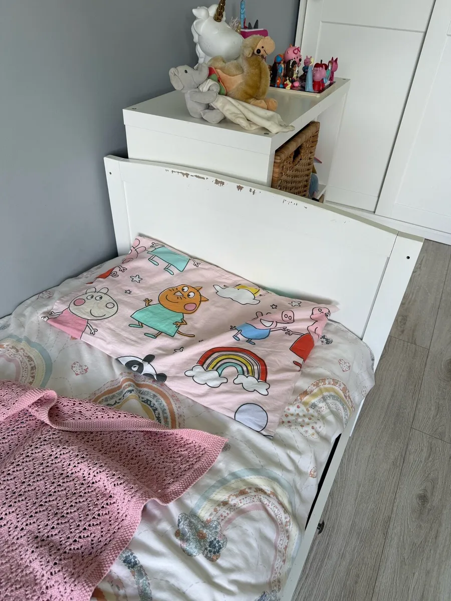 Cot bed - Image 3