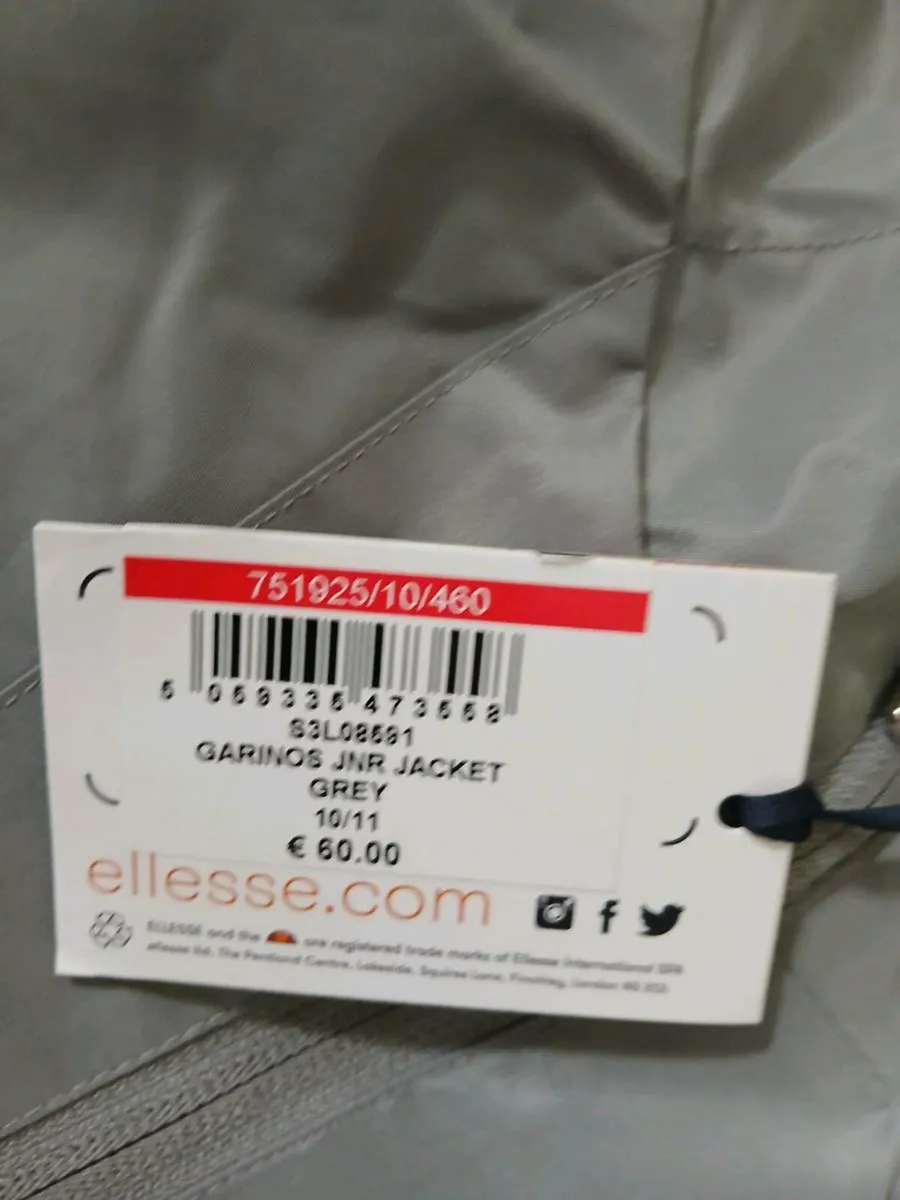 kids jacket - Image 2