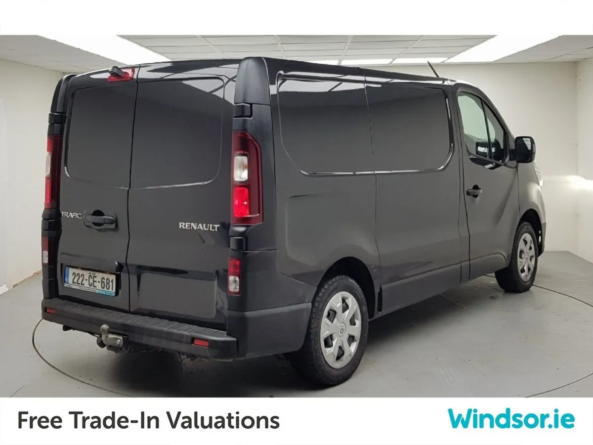 Renault Trafic Trafic Sl30 Blue DCI 130 Busin - Image 3