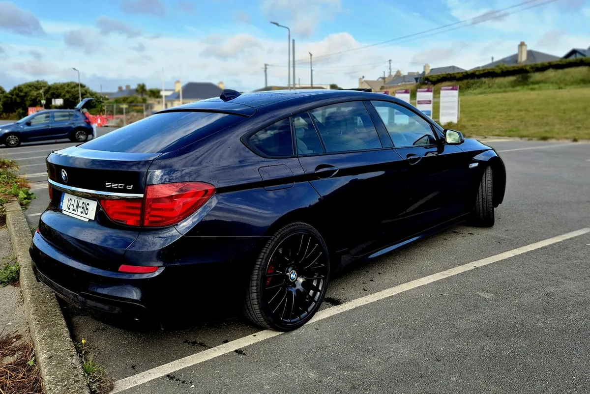 2012 BMW GT 520D M-SPORT AUTOMATIC! - Image 3