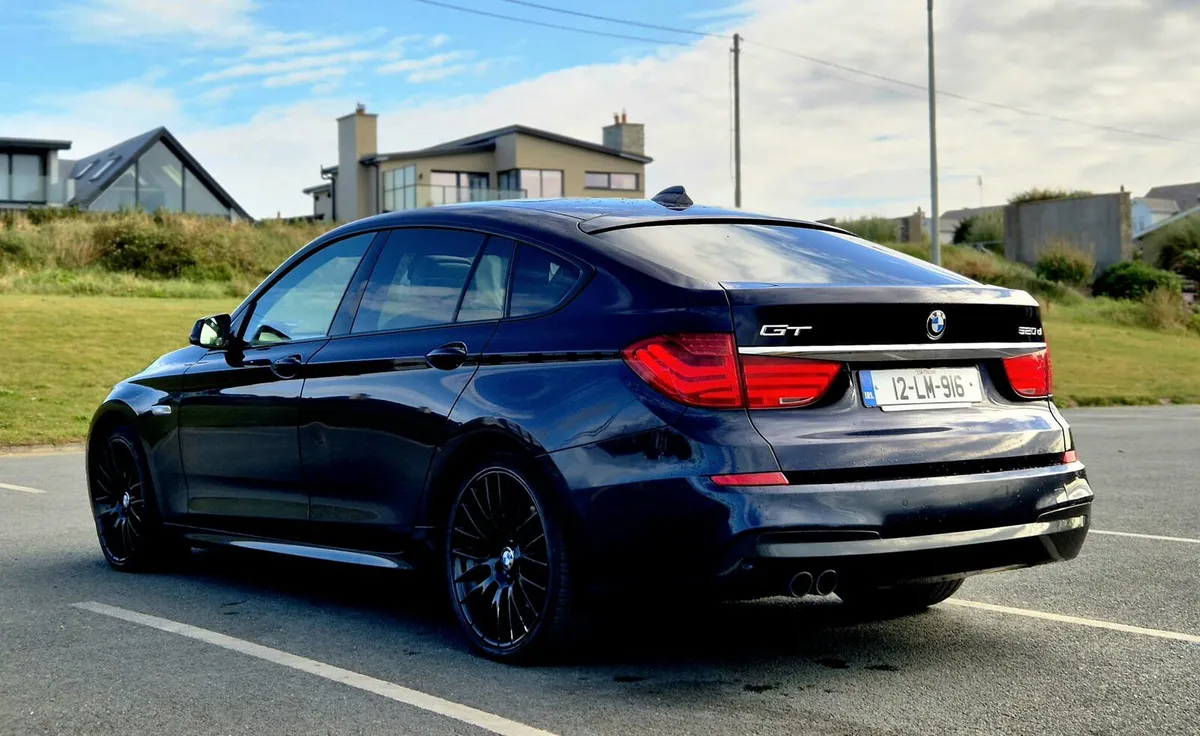 2012 BMW GT 520D M-SPORT AUTOMATIC! - Image 4